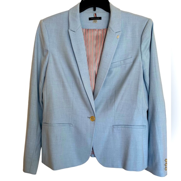 Tommy Hilfiger Jackets & Blazers - Like new Condition Tommy Hilfiger Blazer Sz 16